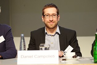 Daniel Campolieti
