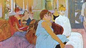 Bild: Henri de Toulouse-Lautrec (1864–1901) (gemeinfrei)