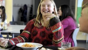Schulessen schmeckt!