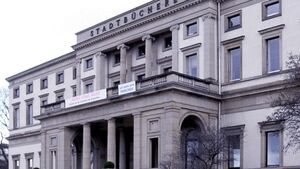Wilhelmspalais | Bild: Enslin/Wikipedia; Lizenz: GFDL