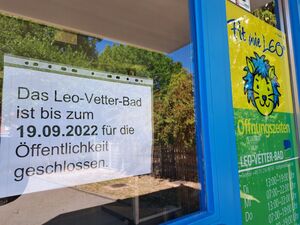 2022: Sommer ohne Leo